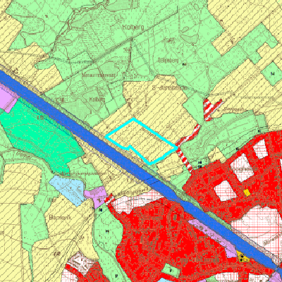 Gewestplan