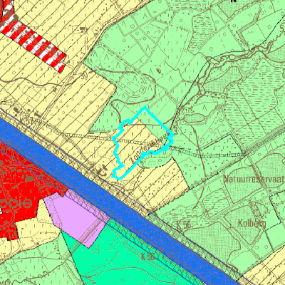 Gewestplan