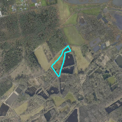 Luchtfoto Vlaanderen 2013 - 2015