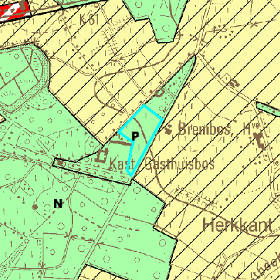 Gewestplan