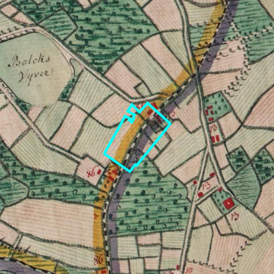 Ferraris (1771-1778)