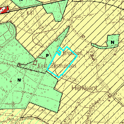 Gewestplan