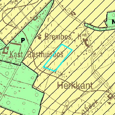 Gewestplan