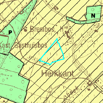 Gewestplan