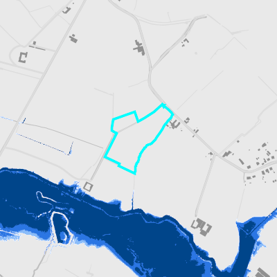 Overstromingsgevoelig (fluviaal)