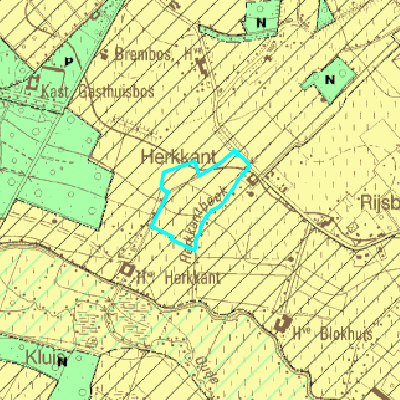Gewestplan