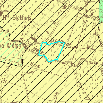 Gewestplan