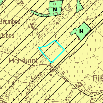 Gewestplan