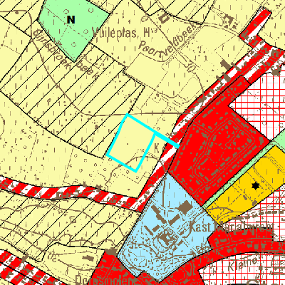 Gewestplan