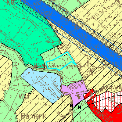 Gewestplan
