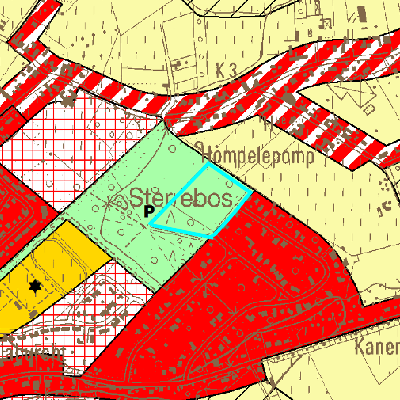Gewestplan