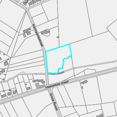 Vastgestelde archeologische zones