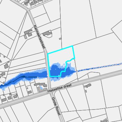 Overstromingsgevoelig (fluviaal)