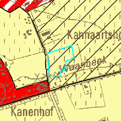 Gewestplan