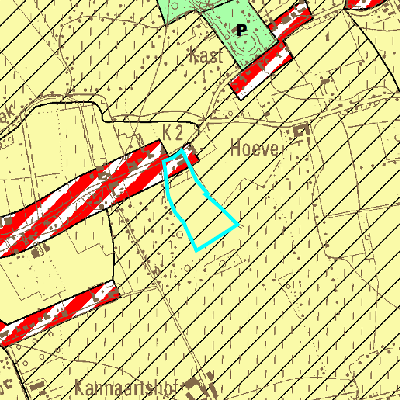 Gewestplan