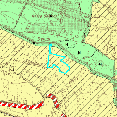 Gewestplan