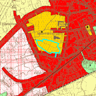 Gewestplan