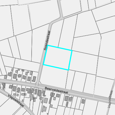 Vastgestelde archeologische zones
