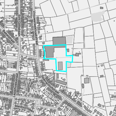 Vastgestelde archeologische zones