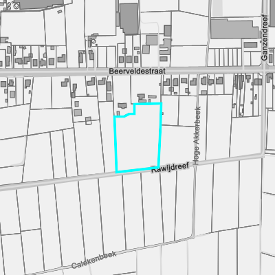 Vastgestelde archeologische zones