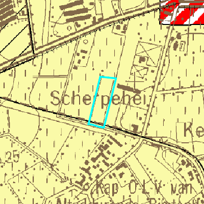Gewestplan