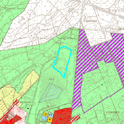 Gewestplan