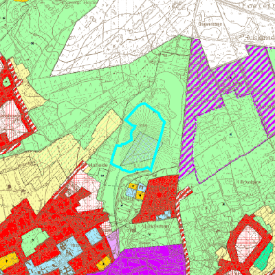 Gewestplan
