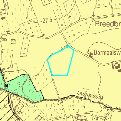 Gewestplan