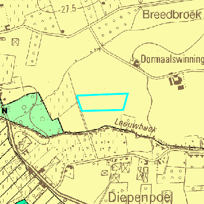 Gewestplan