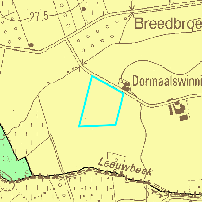 Gewestplan