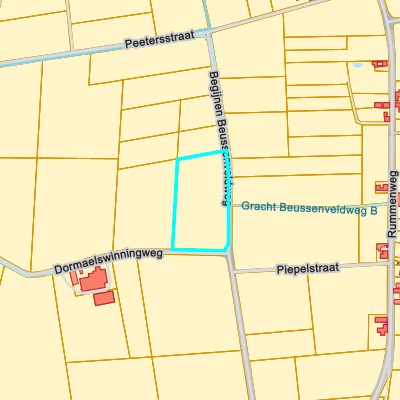 GRB Basiskaart