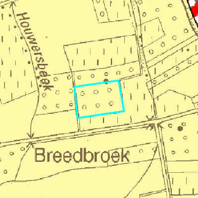 Gewestplan
