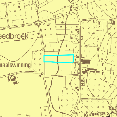 Gewestplan