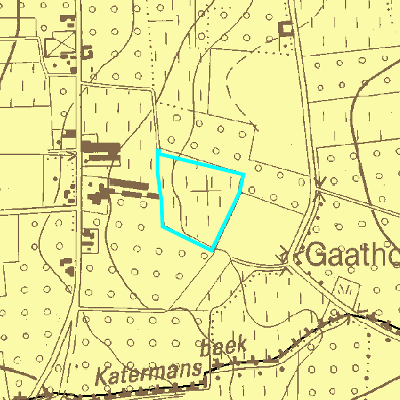 Gewestplan