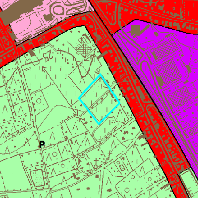 Gewestplan