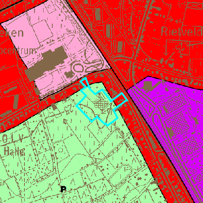 Gewestplan