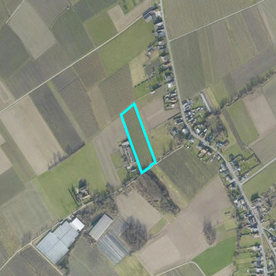 Luchtfoto Vlaanderen 2013 - 2015