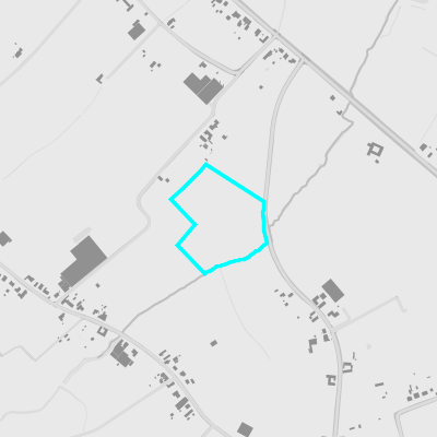 Vastgestelde archeologische zones