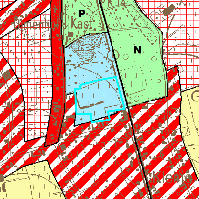 Gewestplan