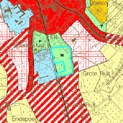 Gewestplan