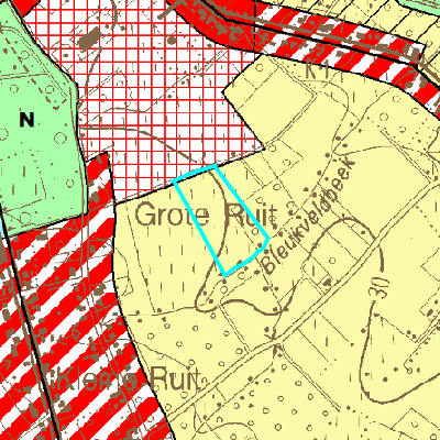 Gewestplan