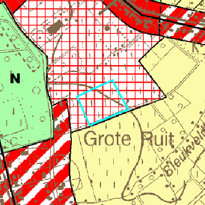 Gewestplan