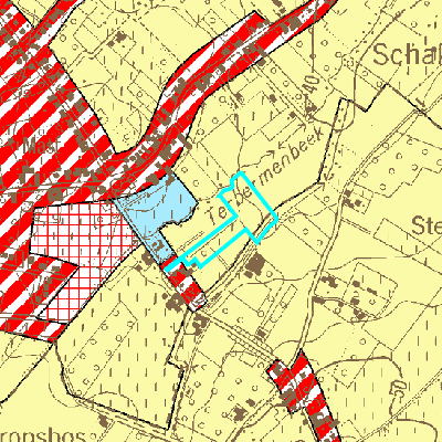 Gewestplan