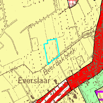 Gewestplan