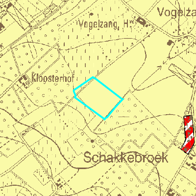 Gewestplan