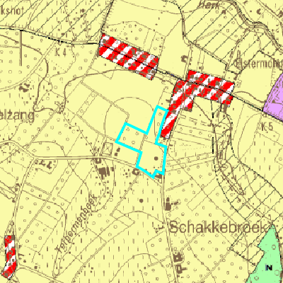 Gewestplan