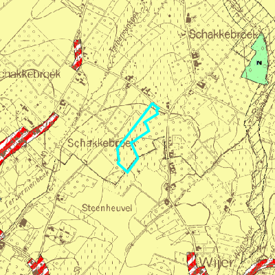 Gewestplan