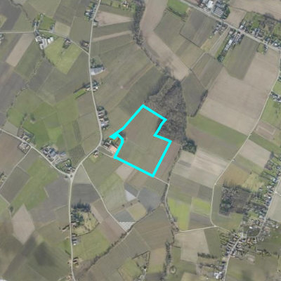 Luchtfoto Vlaanderen 2013 - 2015