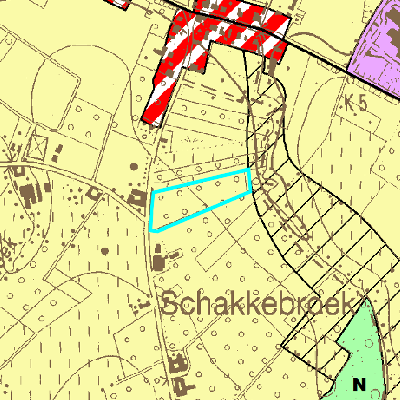 Gewestplan