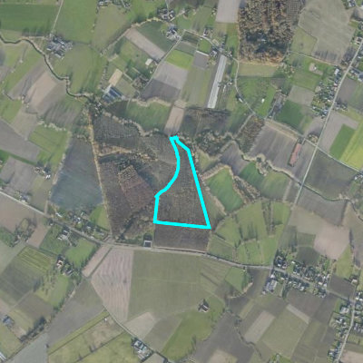 Luchtfoto Vlaanderen 2013 - 2015